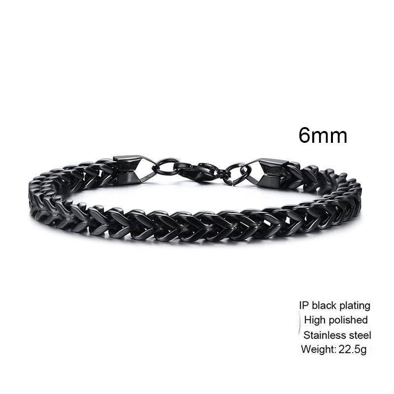 Men’s Bali Fox Tail Bracelet
