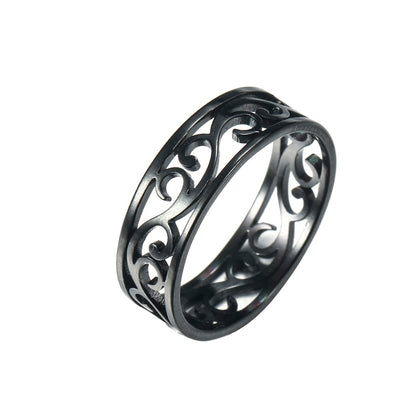 Women’s Stainless steel Ring