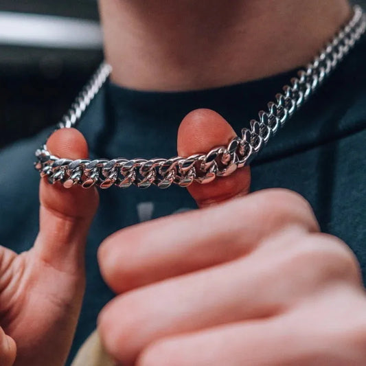 Men's Cuban Link Necklace