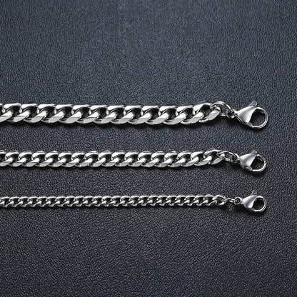 Men's Cuban Link Necklace