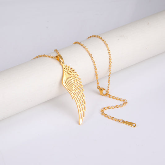 Women's Angel Wing Pendant